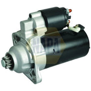 NAPA Starter Motor 12V 2kW 10 Teeth fits Audi A2 2000-2005 1.4