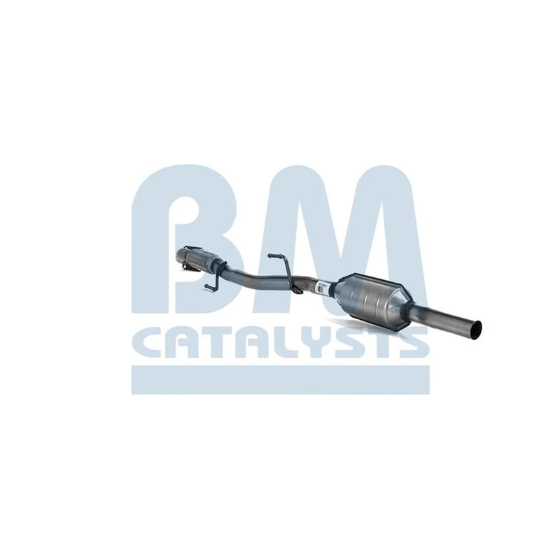 BM Catalysts Homologated Petrol Cat fits Seat Ibiza 2002-2009 1.4