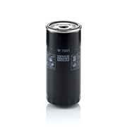 MANN-FILTER Engine Oil Filter fits Audi 80 B4 1991-1996 1.9
