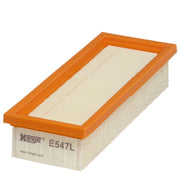Hengst Engine Air Filter fits Fiat Cinquecento 1994-1998 1.1