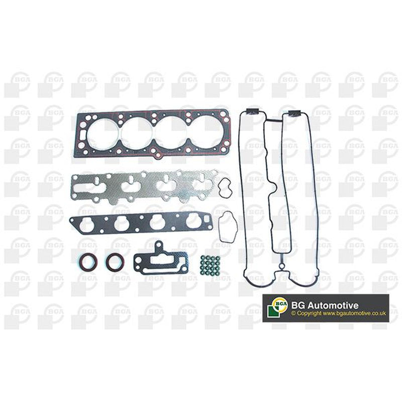 BGA Cylinder Head Gasket Kit fits Opel Astra F 1993-2001 1.8