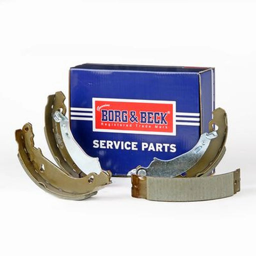 Borg & Beck Brake Shoe Set Axle Kit BBS6283