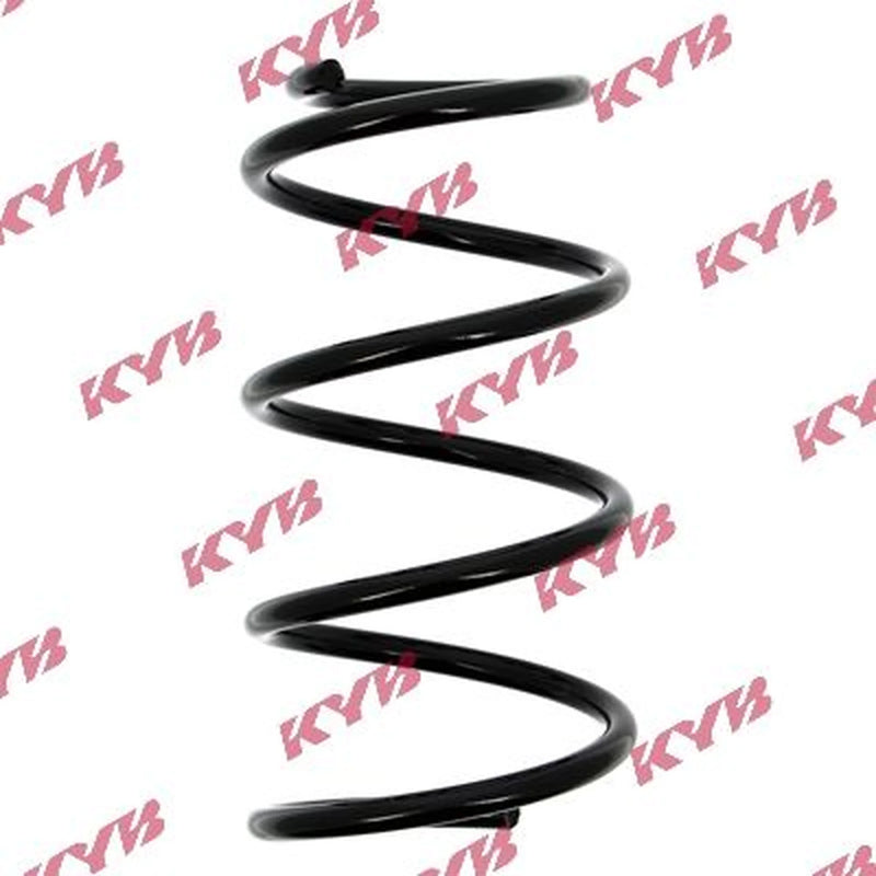 KYB 2 x Suspension Springs fits Porsche Boxster 1996-2004 2.5 2.7