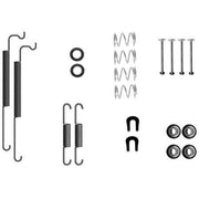 Mintex Brake Shoe Accessory Kit Rear fits Chevrolet Cruze 2009-2015