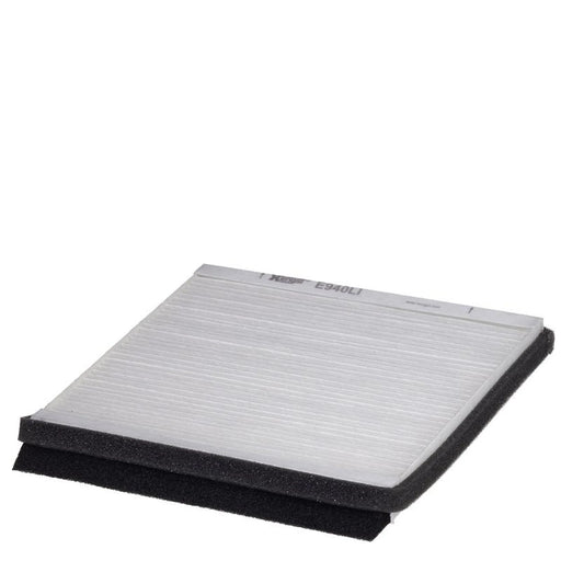 Hengst Cabin Air Filter (Pollen Filter) fits Citroën Berlingo First 1996-2011