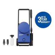 Nilfisk CORE 125 Pressure Washer 125 bar 240V Nilfisk - Town Tools