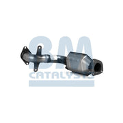 BM Catalysts Homologated Petrol Cat fits Ford Focus I 2002-2004