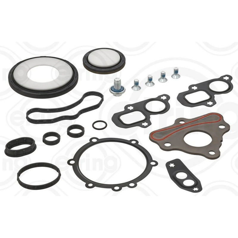 Elring Crankcase Gasket Kit ID fits Cadillac Escalade 2014-2020 6.2