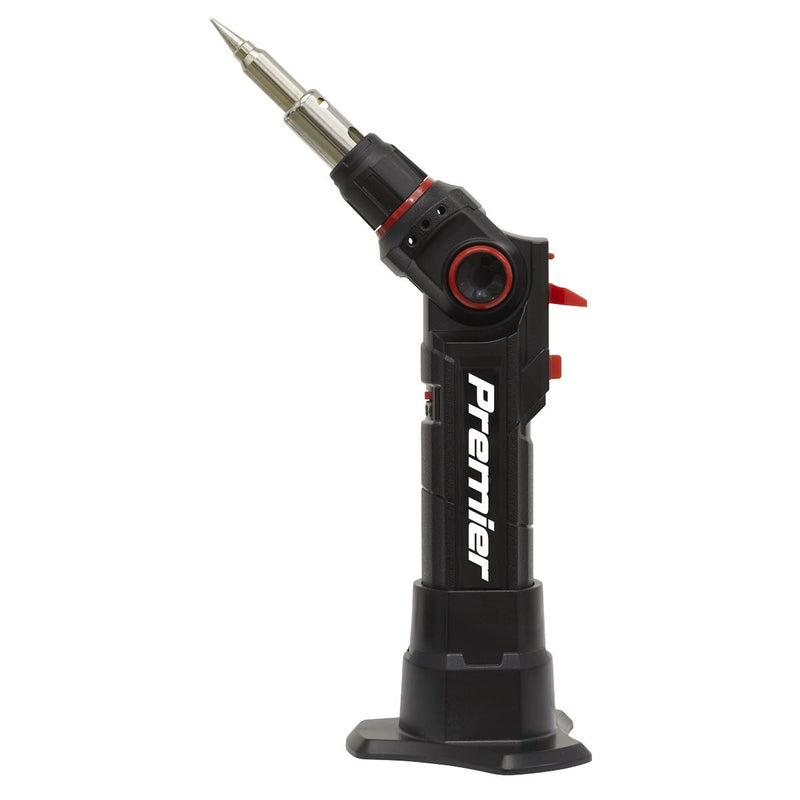 Sealey Premier Premier Butane Indexing Soldering Iron 3-in-1 AK2970 Sealey Premier - Dynamic Drive