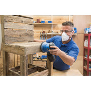 Silverline DIY 240W Random Orbit Sander 125mm 240W UK 870944 Silverline  - Dynamic Drive