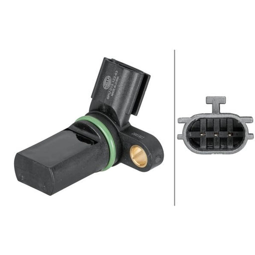 Hella Crankshaft Position Sensor 6PU 013 122-631