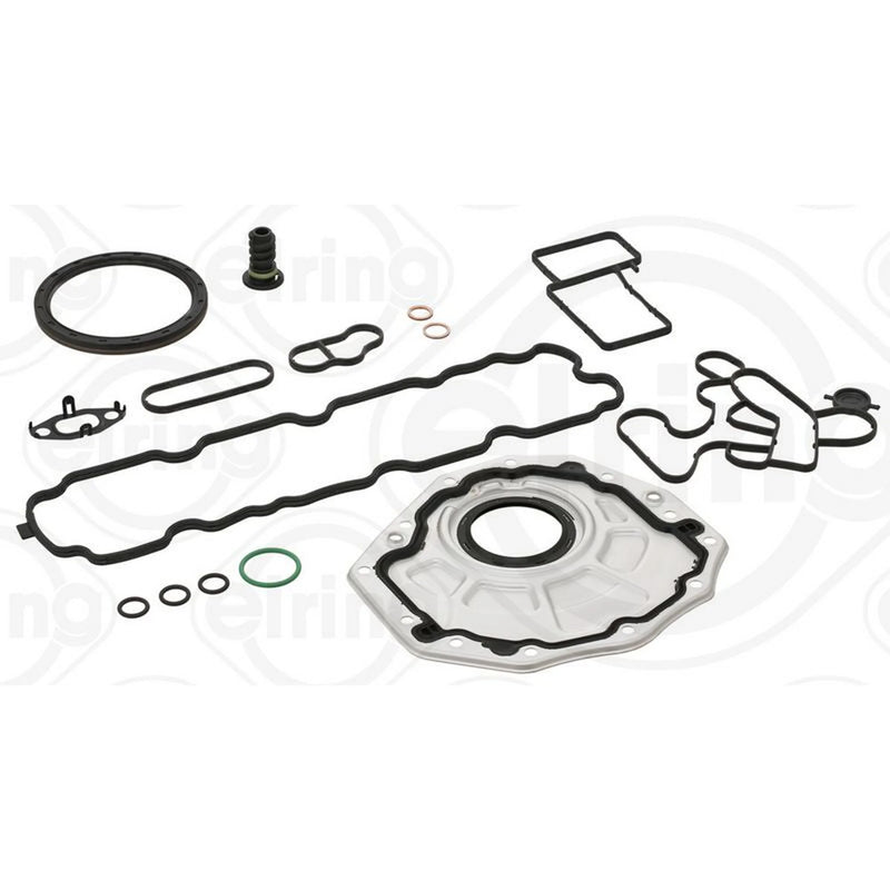 Elring Crankcase Gasket Kit ID fits Mercedes-Benz S-Class 2020 on