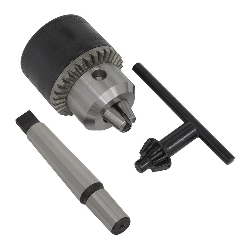Sealey Magnetic Drill Twist Chuck 16mm MDDC16 Sealey - Dynamic Drive