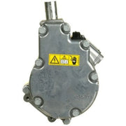 Mahle Air Conditioning Compressor fits Volvo V60 I 2012-2018
