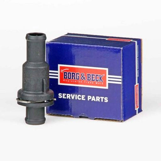 Borg & Beck Thermostat,Coolant BBT406