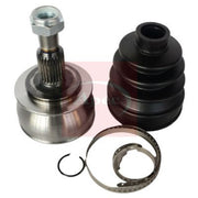 Apec CV Axle Shaft Assembly Front fits Mercedes-Benz A-Class 2004-2012