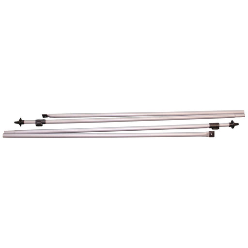 Universal steel rear leg poles (pair) 12010203504000 Quest - Dynamic Drive