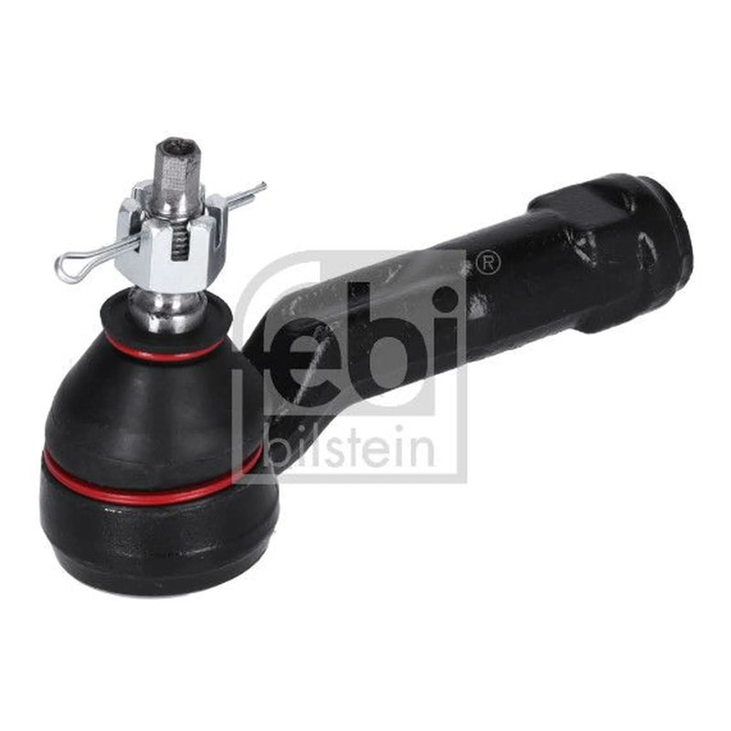 Febi Steering Tie Rod End Ball Joint Front Left 183077