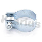 Klarius Exhaust System Clamping Piece OD ID Wide
