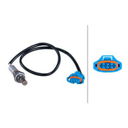 Hella O2 Lambda Oxygen Sensor before catalytic converter fits Chevrolet Cruze