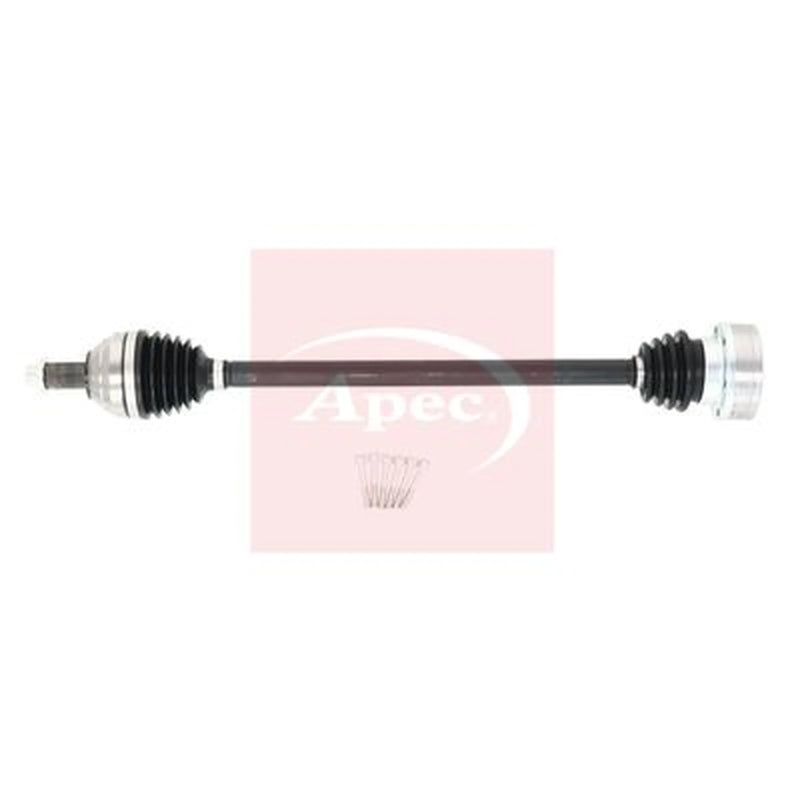 Apec CV Drive Shaft Driveshaft Front Right ADS3028R