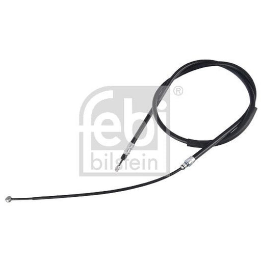 Febi Handbrake Cable Left Rear 180485