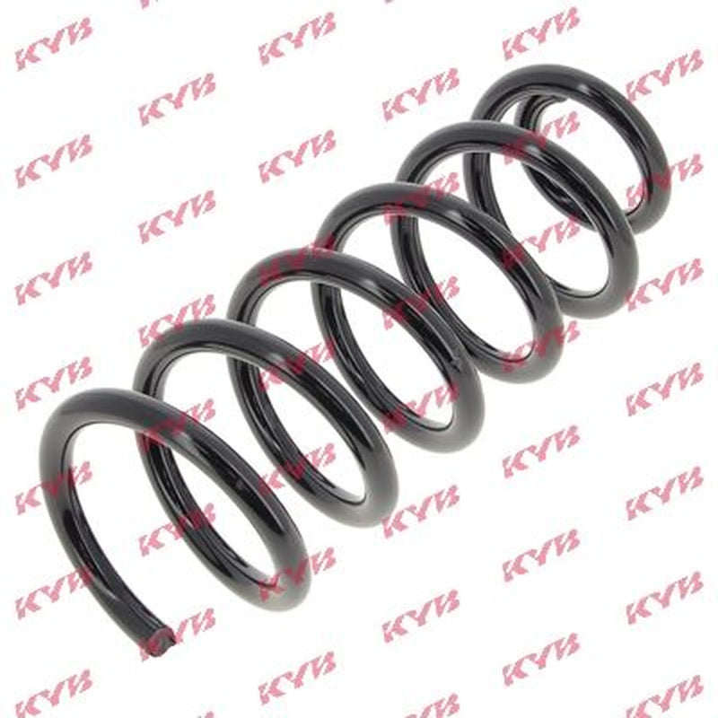 KYB Rear Suspension Coil Spring fits Peugeot 406 1997-2004 2.0 2.2