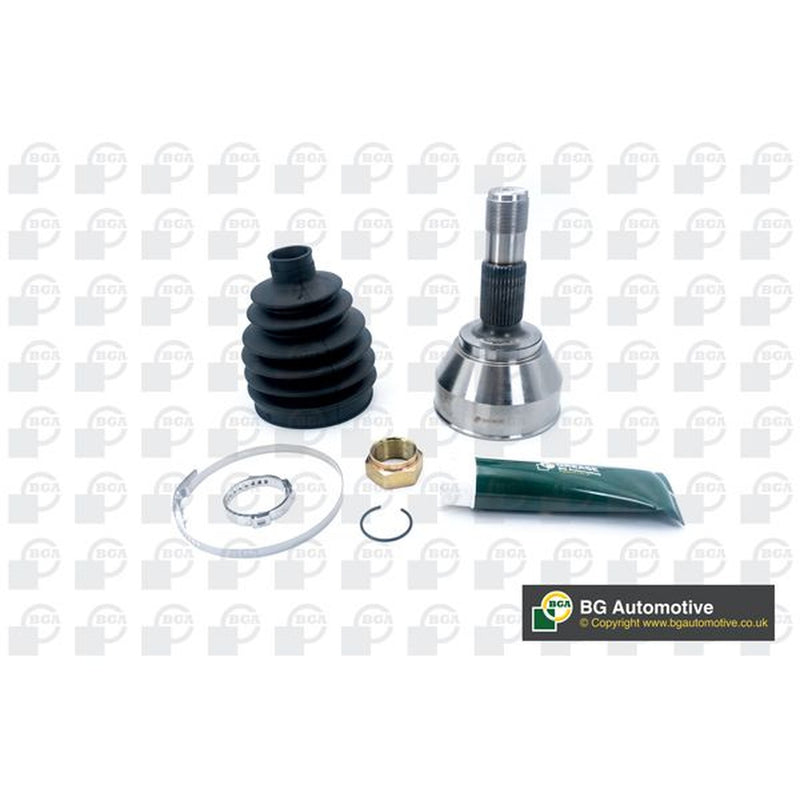 BGA Drive Shaft Joint Kit fits Citroën Relay I 1994-2002 1.9 2.0 2.5 2.8