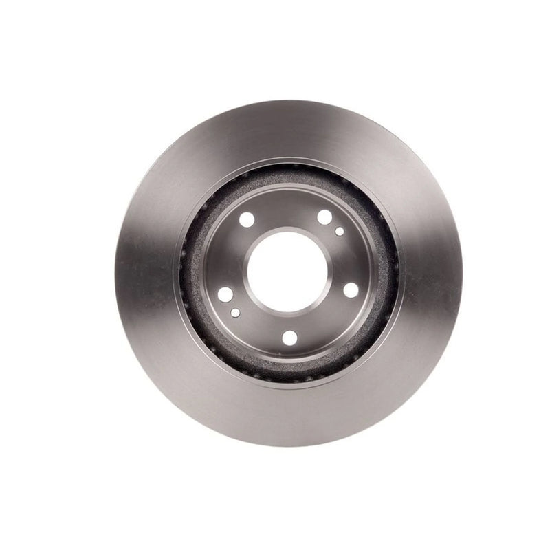 Bosch 2 x Vented Brake Discs fits Mitsubishi Grandis 2004-2011 2.0 2.4