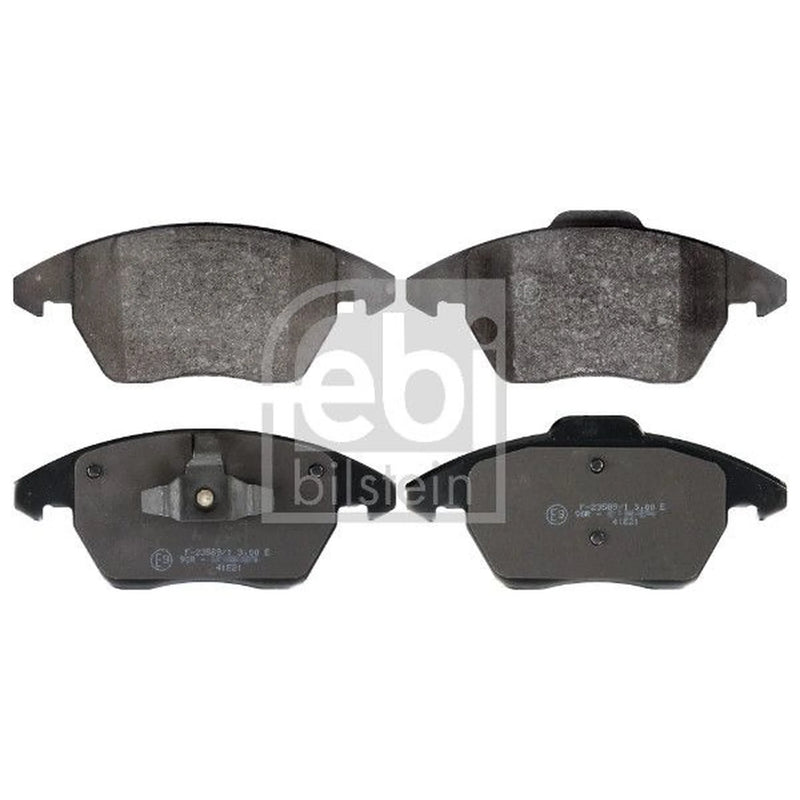 Febi Front Brake Pad Set 116210