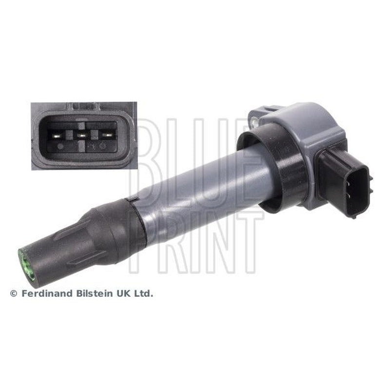 Blue Print Ignition Coil Pack fits Mitsubishi Colt Czc VI 2006-2009 1.5