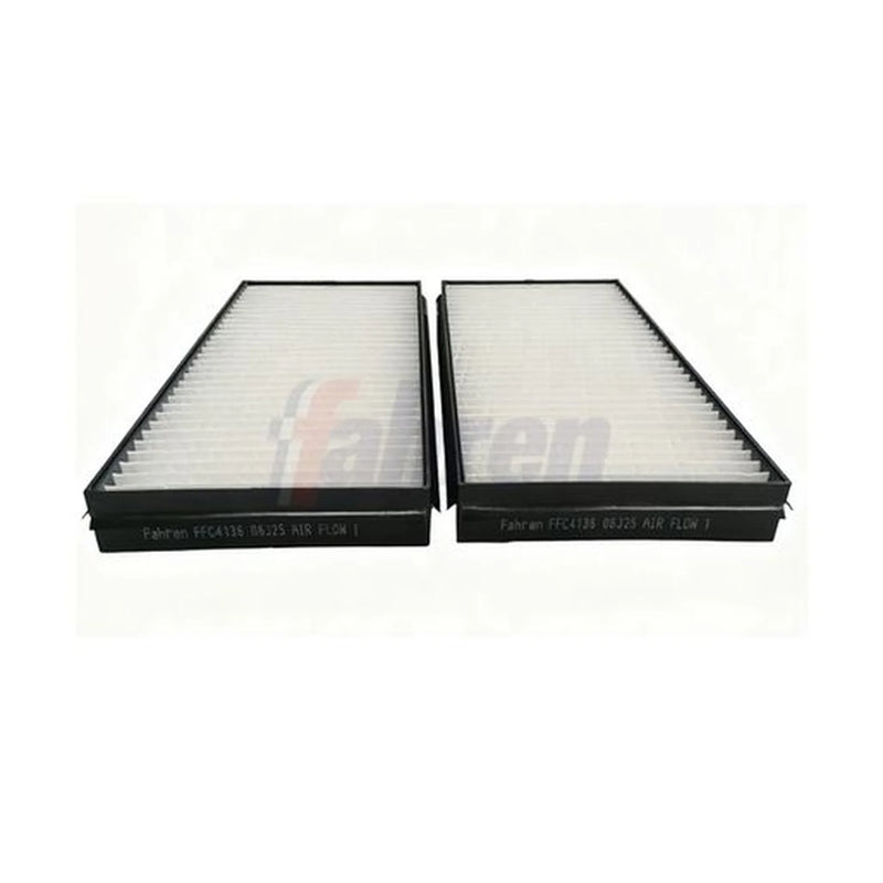 Fahren Cabin Air Filter (Pollen Filter) FFC4136
