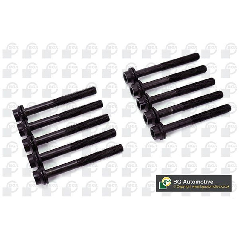 BGA Cylinder Head Bolt Set M12 fits Chevrolet Cruze 2012-2015 1.7