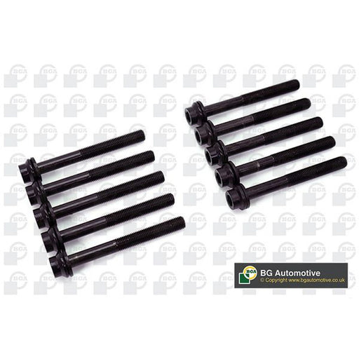 BGA Cylinder Head Bolt Set M12 fits Chevrolet Cruze 2012-2015 1.7