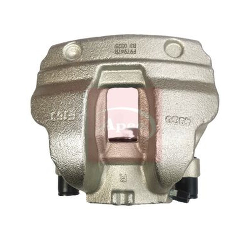 Apec 2 x Front Brake Calipers fits Volvo XC90 II 2014-2022