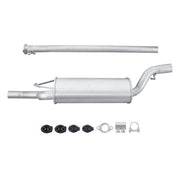 Hella Front Silencer Front fits Ford Focus I 1998-2004 2.0