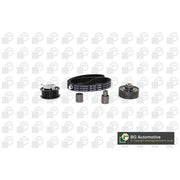 BGA Cam Belt Kit with Water Pump & Cylinder Head Gasket Set fits Seat Inca