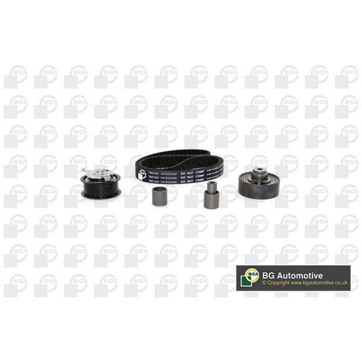 BGA Cam Belt Kit with Water Pump & Cylinder Head Gasket Set fits Seat Inca