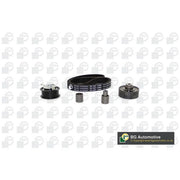 BGA Timing Belt Kit with Rollers TB0160K