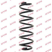 KYB Rear Suspension Coil Spring fits Citroën C4 II 2009-2018 1.2 1.6