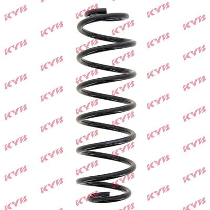 KYB Rear Suspension Coil Spring fits Citroën C4 II 2009-2018 1.2 1.6