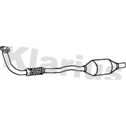 Klarius Catalyst Type Approved With Pipe Front fits Opel Astra F Classic