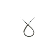 Bosch Handbrake Cable Rear fits Peugeot 406 1995-2004 1.8 1.9 2.0 2.1 2.2 3.0