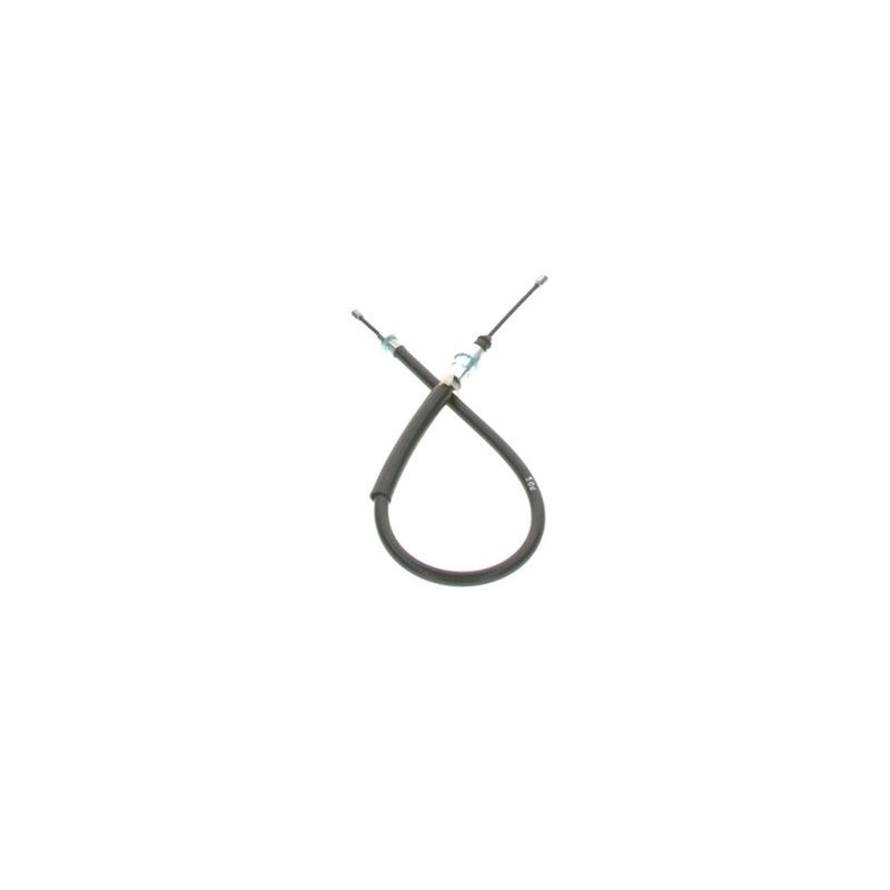 Bosch Handbrake Cable Rear fits Peugeot 406 1995-2004 1.8 1.9 2.0 2.1 2.2 3.0