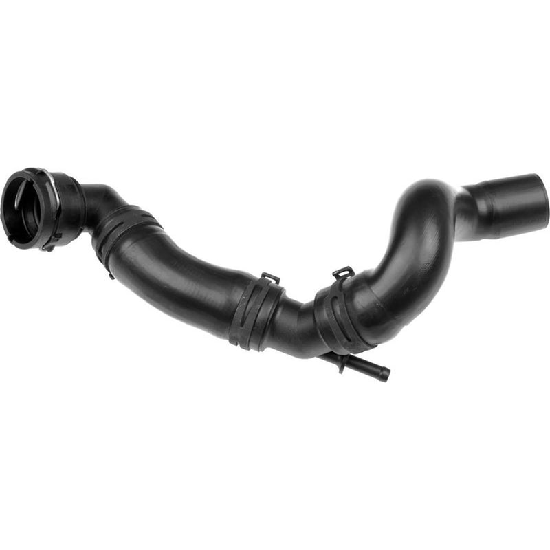 Gates Radiator Coolant Hose 383mm ID fits Seat Ibiza 2007-2008 1.2