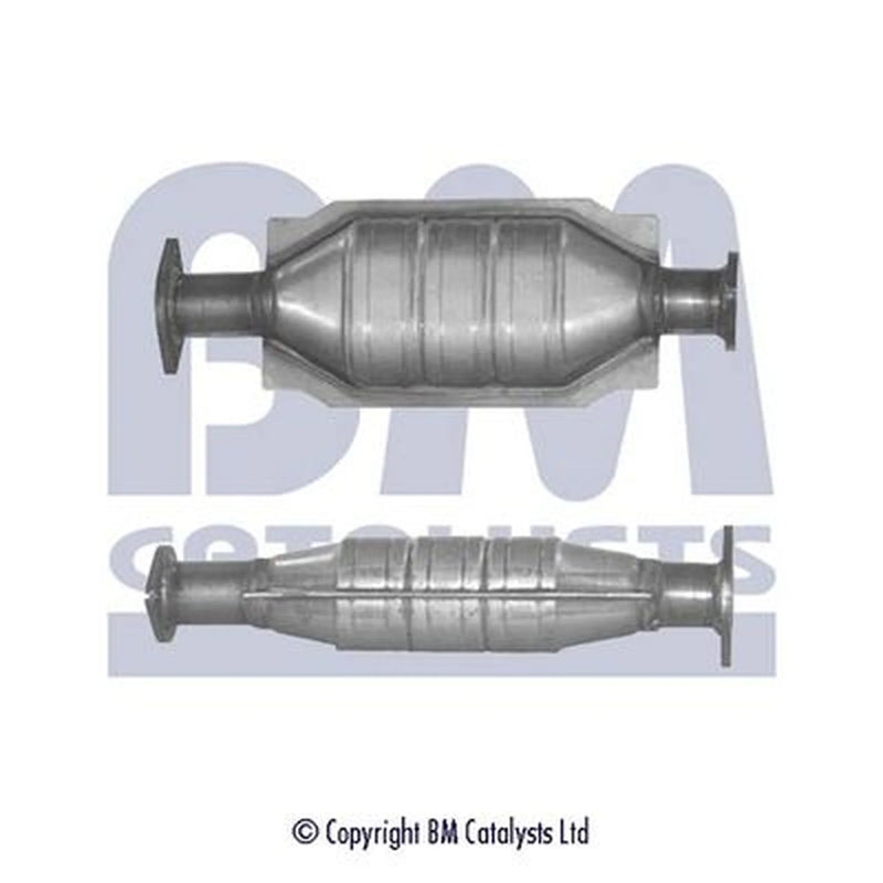 BM Catalysts Homologated Petrol Cat fits Renault Clio I 1991-1996 1.8