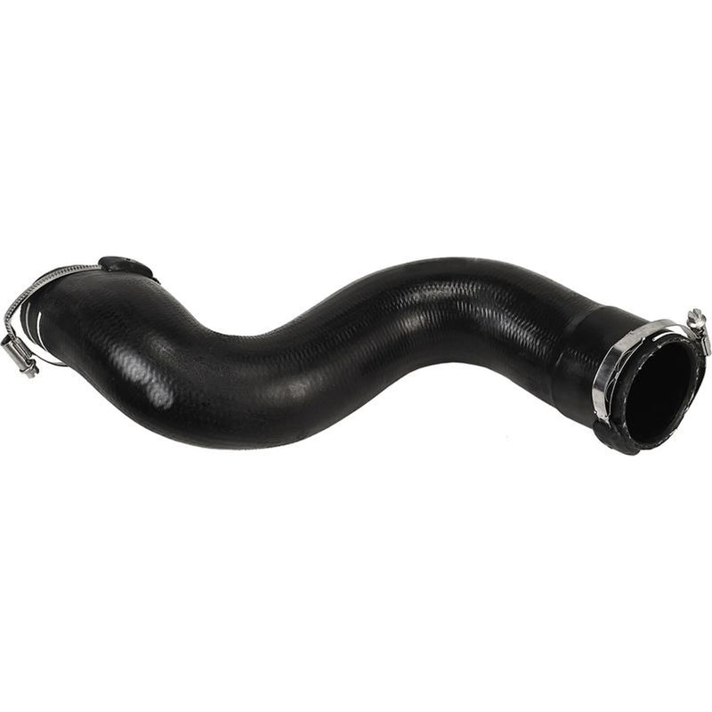 Gates Intercooler Turbo Charge Air Hose 420mm fits Citroën C5 II 2004-2008 2.0