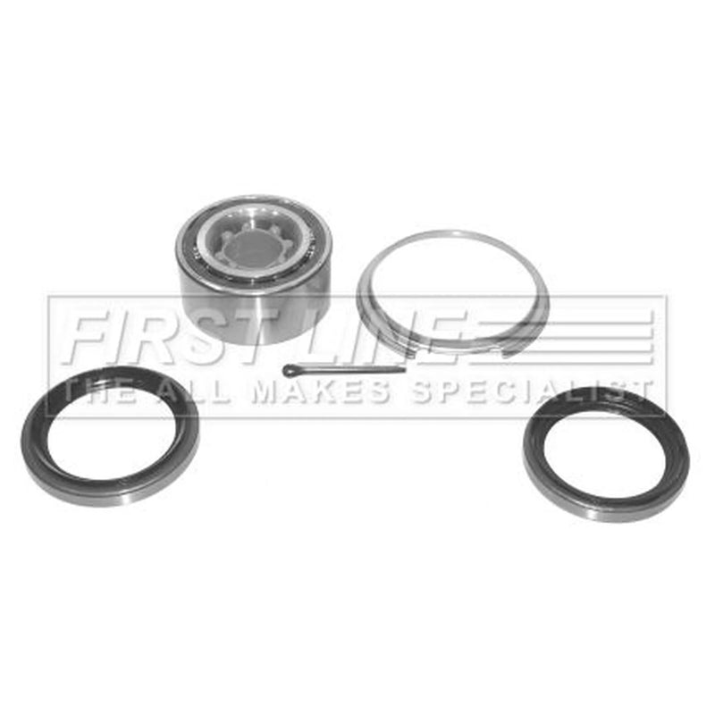 First Line Wheel Bearing Kit fits Toyota Camry 1982-1993 1.8 2.0 2.5