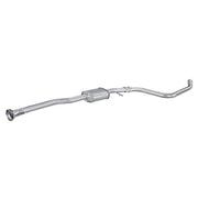 Hella Middle Silencer fits Ford Escort 1993-1995 1.4