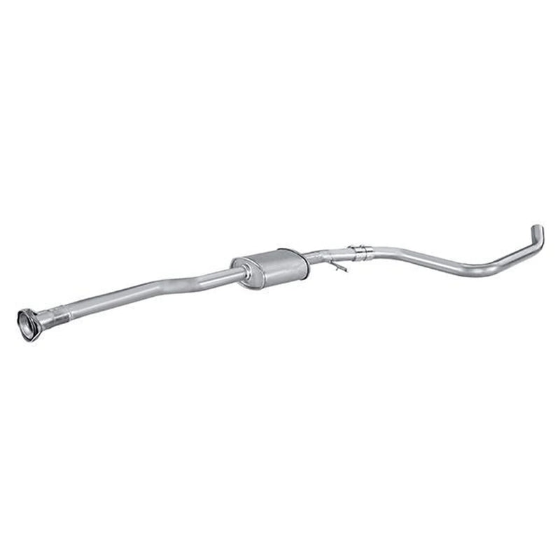 Hella Middle Silencer fits Ford Escort 1993-1995 1.4
